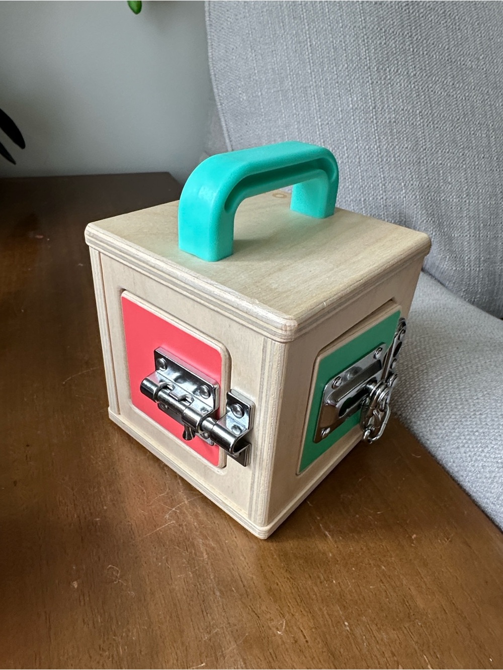 Lovevery the lock box